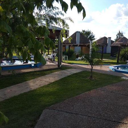 Termas Sol Y Luna Termas del Daymán Exteriör bild
