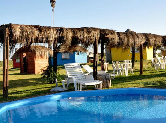 Termas Sol Y Luna Termas del Daymán Exteriör bild