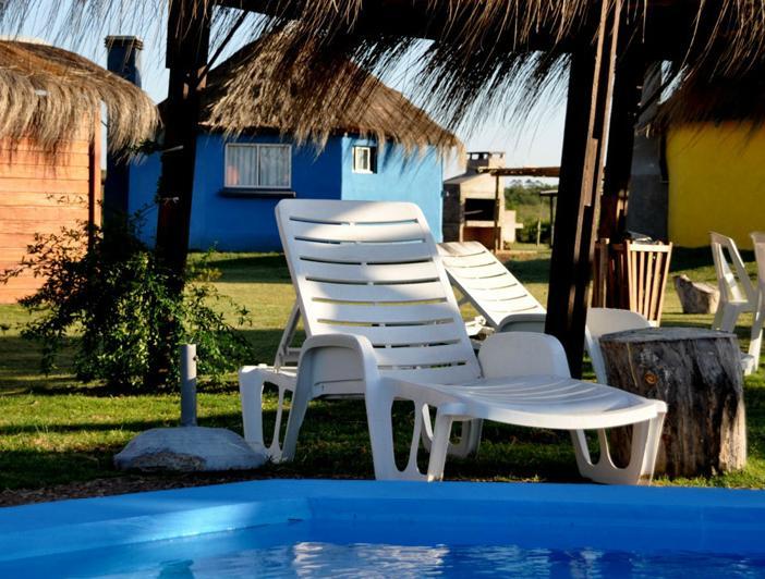 Termas Sol Y Luna Termas del Daymán Exteriör bild