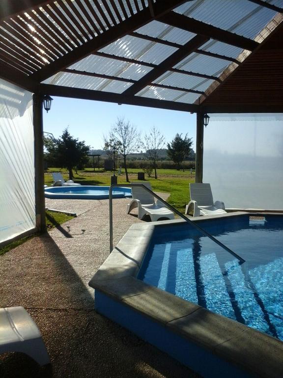 Termas Sol Y Luna Termas del Daymán Exteriör bild