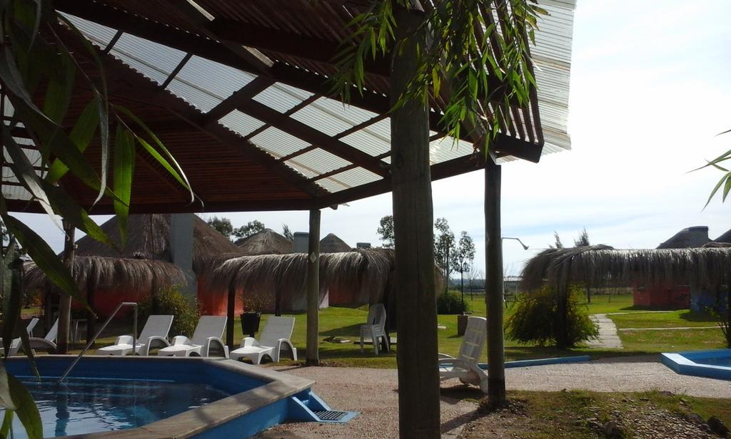 Termas Sol Y Luna Termas del Daymán Exteriör bild