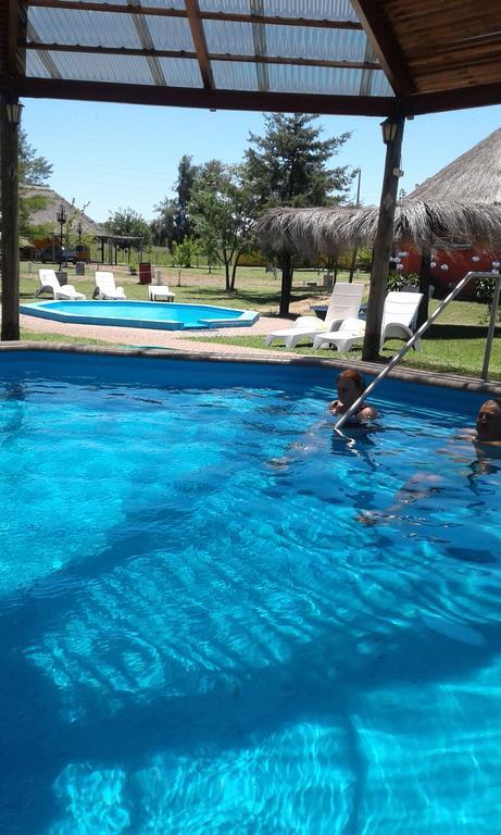 Termas Sol Y Luna Termas del Daymán Exteriör bild