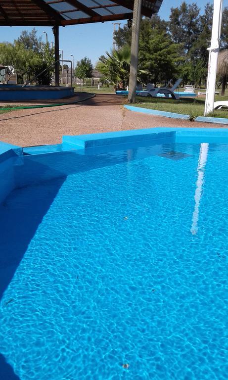 Termas Sol Y Luna Termas del Daymán Exteriör bild
