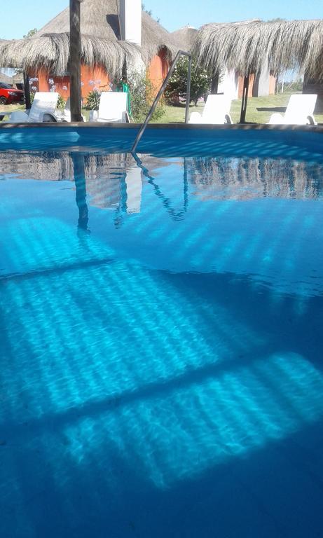 Termas Sol Y Luna Termas del Daymán Exteriör bild