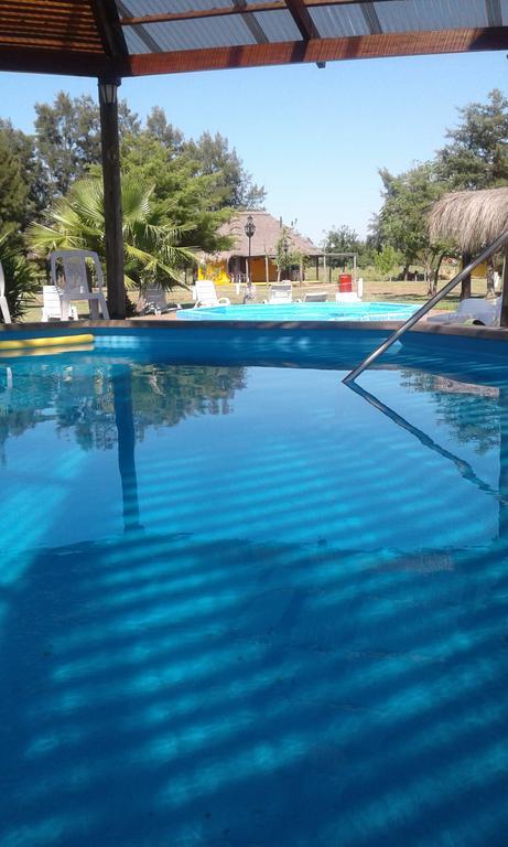 Termas Sol Y Luna Termas del Daymán Exteriör bild
