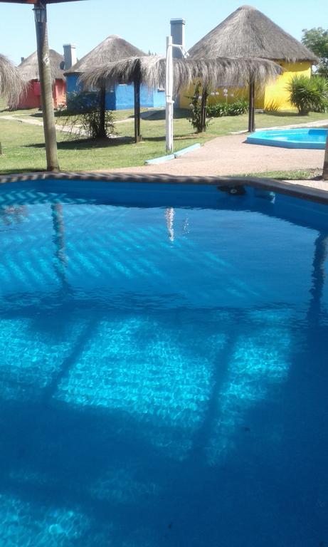 Termas Sol Y Luna Termas del Daymán Exteriör bild