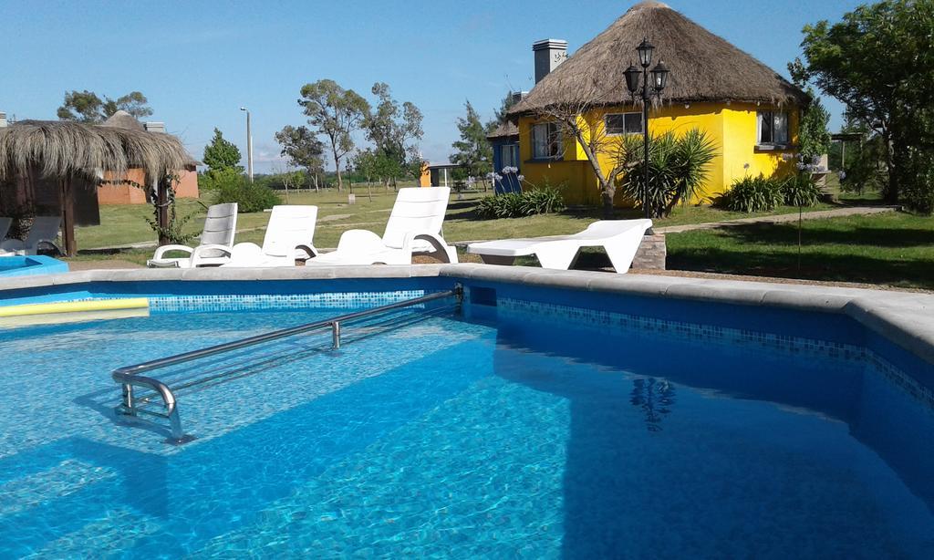 Termas Sol Y Luna Termas del Daymán Exteriör bild