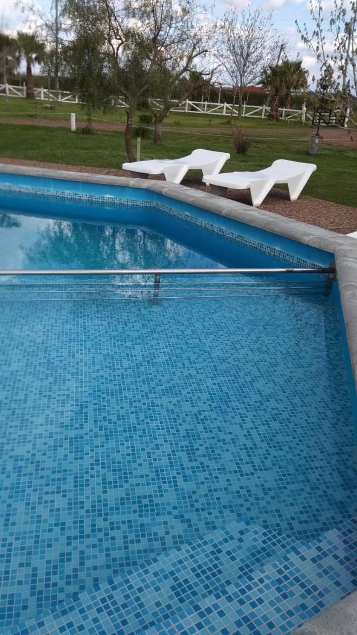 Termas Sol Y Luna Termas del Daymán Exteriör bild