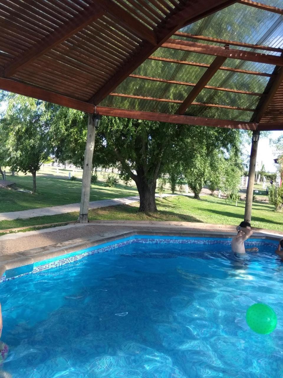 Termas Sol Y Luna Termas del Daymán Exteriör bild