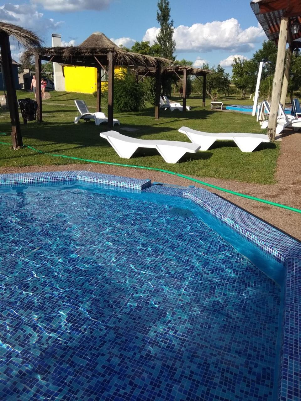 Termas Sol Y Luna Termas del Daymán Exteriör bild